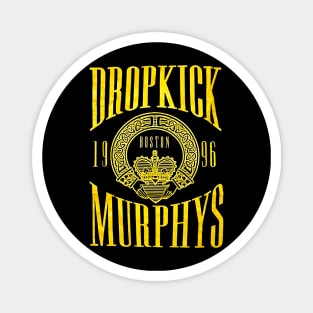 Vintage Drop Murphys 1996 Magnet